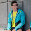 UGLOW加强冲锋衣 URAIN HYBRID MAX男女款跑步运动户外训练跑马拉松比赛防水透气冲锋衣 商品缩略图3