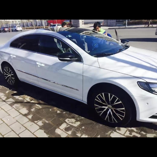 大众 CC 1.8TSI 尊贵型 【长租-北京】 商品图3