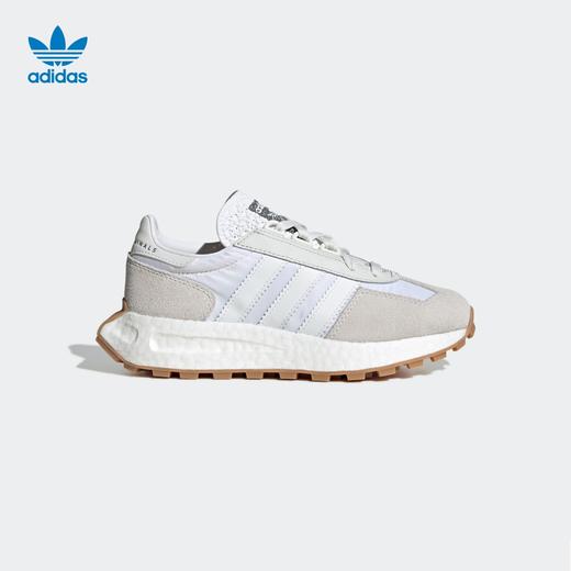 小阿迪三叶草RETROPY E5 J大童经典运动鞋GW0786 商品图0