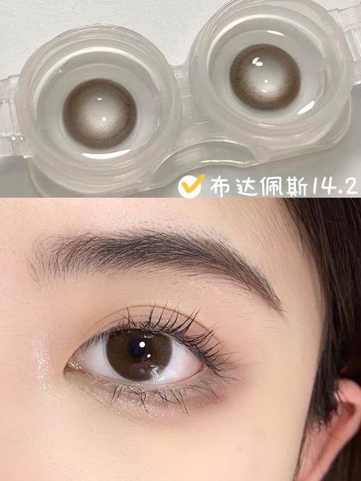 【日抛】布达佩斯·Kaylens丨14.2mm（日抛/一盒10片装） 商品图7