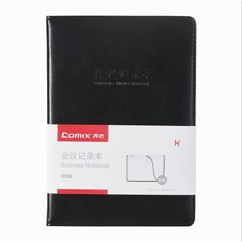 齐心 CK5841 会议记录本（宽行距） 18K 80张 商品图0