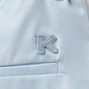 KENZO 高田贤三 女士K图案弹力高腰短裤 浅蓝色 FC52SH0619CP 61 商品缩略图4