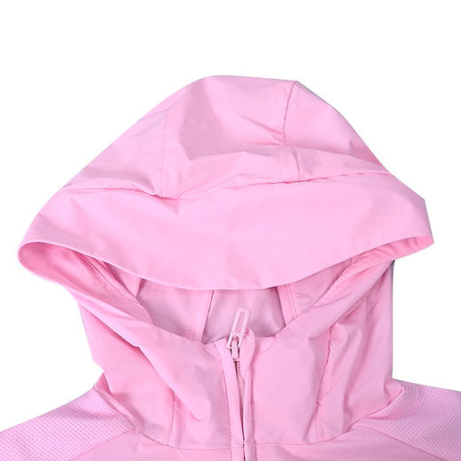 小阿迪女童装薄外套2022夏季新款小童运动梭织夹克HT4911 商品图4