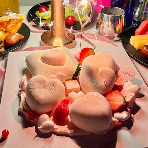 怦然心动 ·慕斯礼盒 商品图0