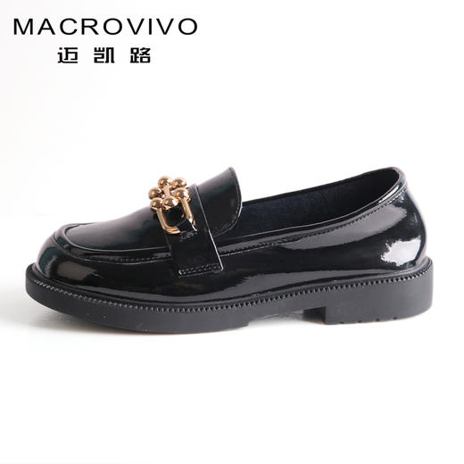 迈凯路 时尚百搭乐福鞋 698 商品图3