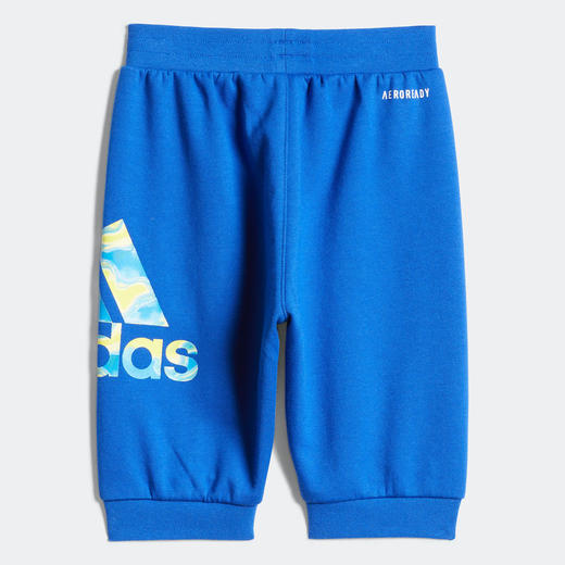 小阿迪婴童装春夏新款运动短袖套装HD9959 商品图3