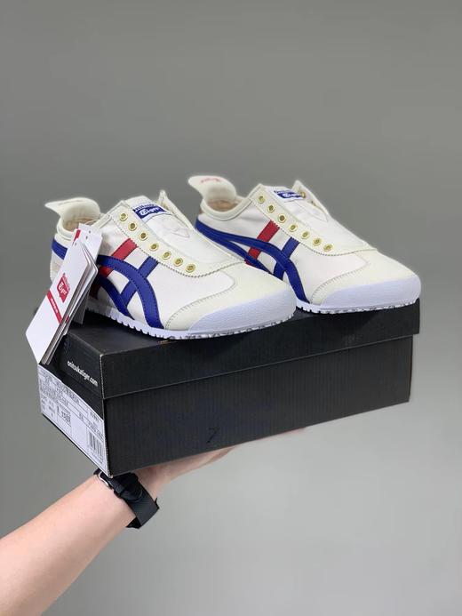 6色！夏季怎么能缺少的帆布鬼冢虎，百搭鞋！！！ 商品图3