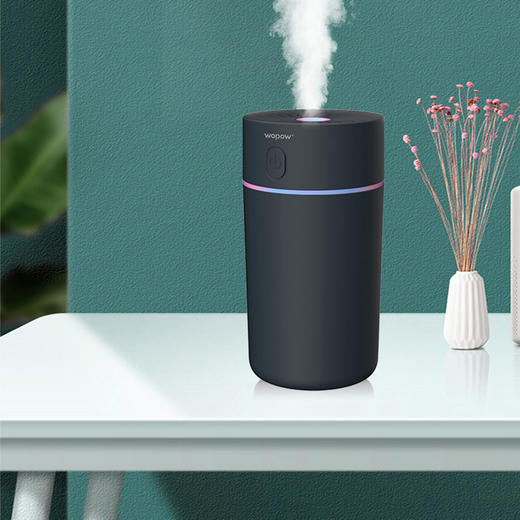 沃品 七彩杯加湿器 HM03P 商品图2