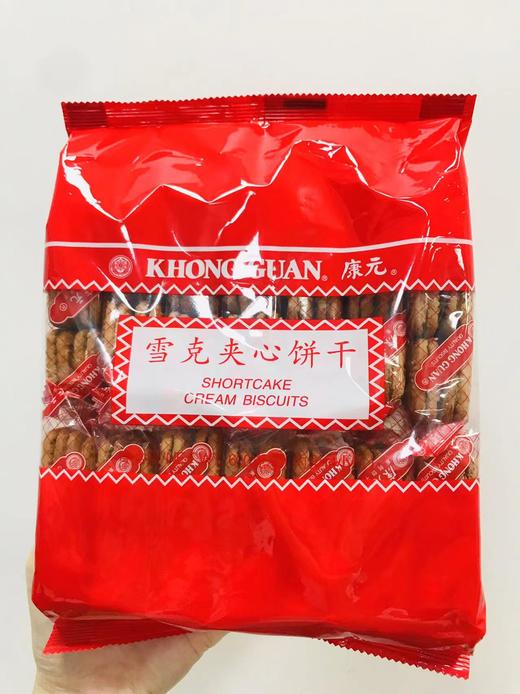 康元 雪克夹心饼干 600g 084501502317 商品图0