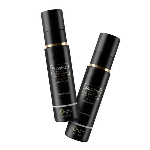 Orgie植物费洛蒙秀发发用费洛蒙香水香氛喷雾香水100ml 商品图4