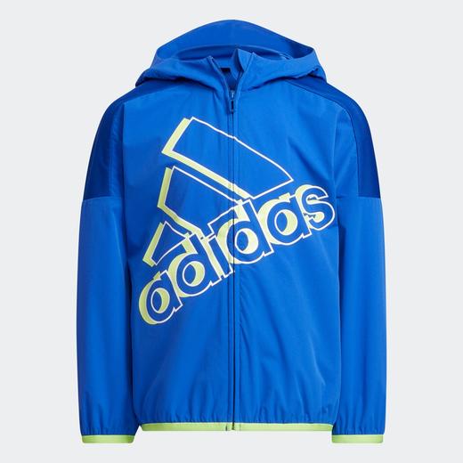 小阿迪小童装春夏新款运动连帽夹克外套HT4909/4910 商品图4