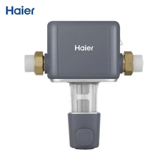 海尔前置过滤器HPL13(U1) 商品图0