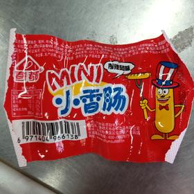 春都小香肠香辣风味