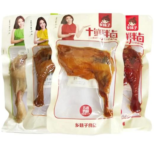 乡妹子香辣鸡腿85g 商品图0