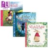 【中商原版】经典儿童文学故事绘本3册 海蒂 Heidi 绒毛兔 Velveteen Rabbit 彼得潘 Peter Pan 英文原版 进口图书 Nosy Crow 商品缩略图0
