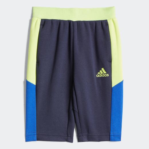 小阿迪婴童装春夏新款运动短袖套装HD7544 商品图3