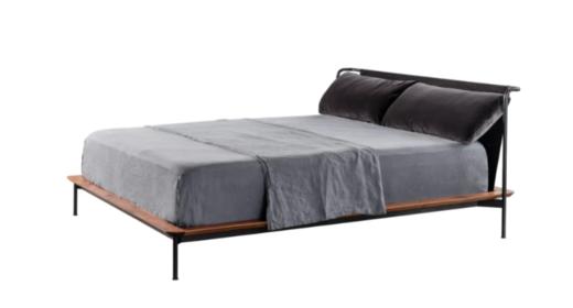 Crawford Bed Queen Size床 商品图0