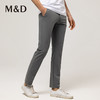 【四面弹】MD名盾休闲裤直筒中腰夏季薄款商务行政男士正装长裤 商品缩略图2