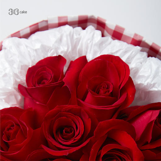 无畏，专款鲜花，可单独拍 商品图1