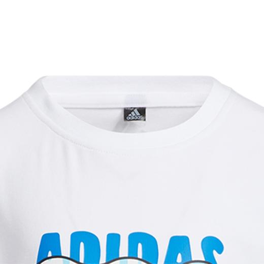 小阿迪2022男小童LB CD TEE SET短袖针织套服HT5826 商品图3