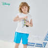 迪士尼夏季新款儿童短袖套装潮流时尚男童两件套222T1382 商品缩略图2
