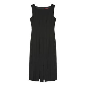 MAXMARA STUDIO SS22 女式梭织连衣裙 TENNA