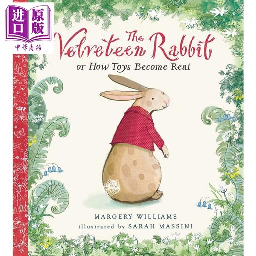 【中商原版】经典儿童文学故事绘本3册 海蒂 Heidi 绒毛兔 Velveteen Rabbit 彼得潘 Peter Pan 英文原版 进口图书 Nosy Crow 商品图2