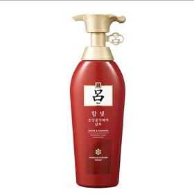 红吕洗发水400g