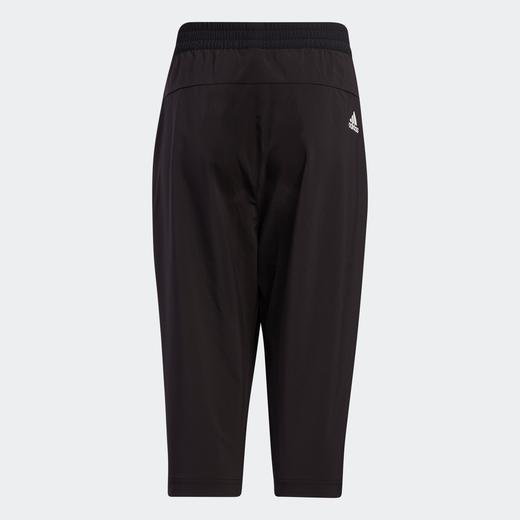 小阿迪大童装春夏新款运动七分裤HE2583 商品图1