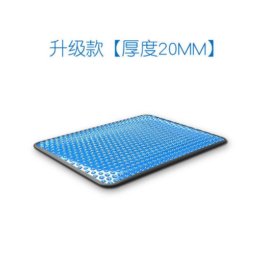 气囊果冻垫【降温凝胶，清凉一夏】立降8°恒温凝胶，硅胶防滑，悬浮分压，车载办公家具必备神器！ 商品图3