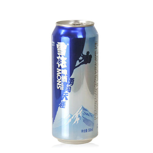 【2024啤酒季】雪花勇闯天涯500ml*12 整件-下单后客服中心领取 商品图2