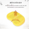 打坐垫禅修垫  环保椰棕高弹力记忆棉久坐不累久坐不闷 尺寸 小巧 携带方便 商品缩略图5
