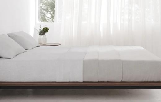 Crawford Bed Queen Size床 商品图1