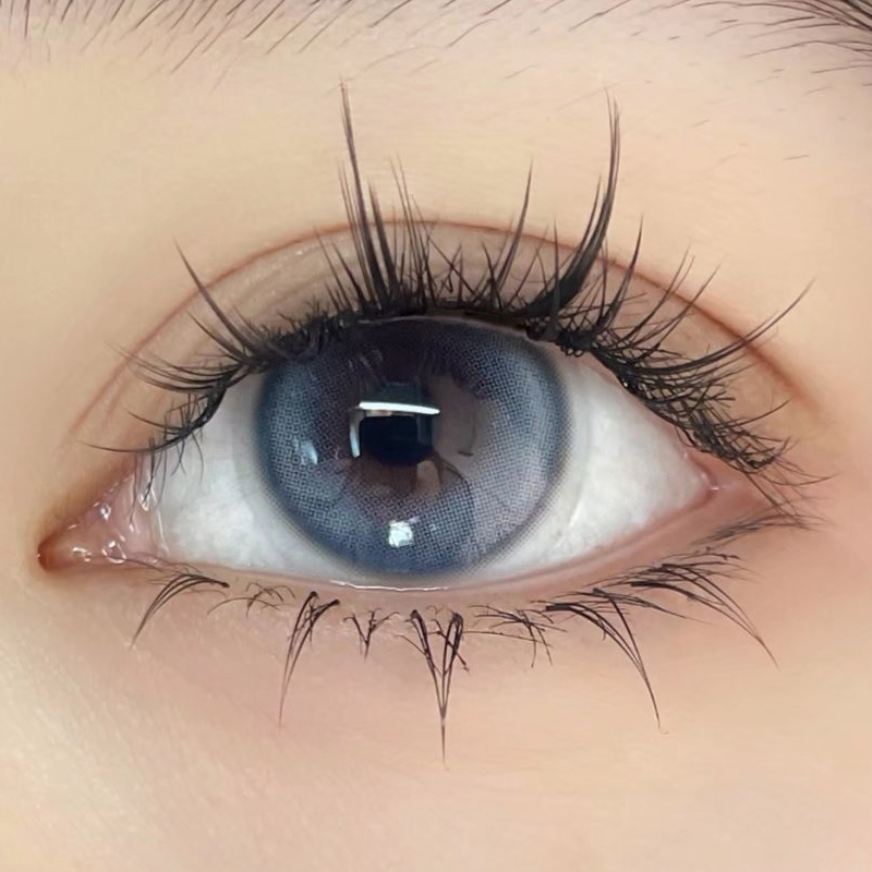 Tears Blue人鱼泪 14.2mm 8.5基弧【10片装】国产精品 / 日抛