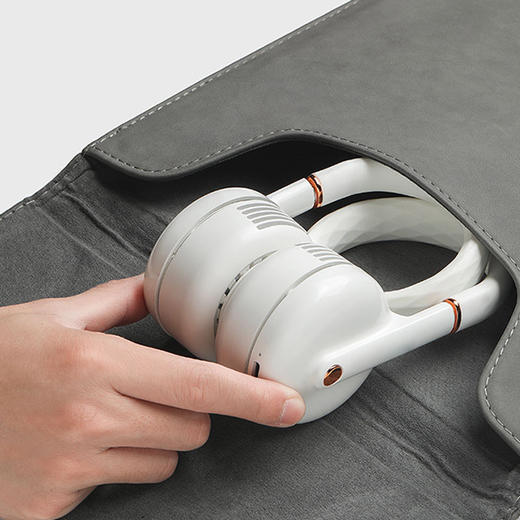 沃品 便携挂脖风扇 FA15 商品图3