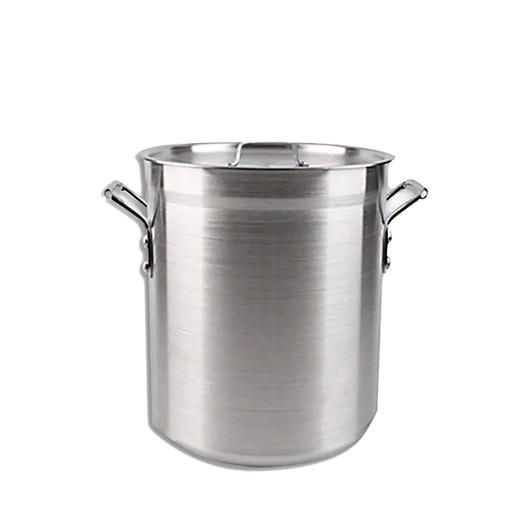 拉面店专用铝制汤锅 多尺寸 商品图0