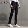 【四面弹】MD名盾休闲裤直筒中腰夏季薄款商务行政男士正装长裤 商品缩略图1