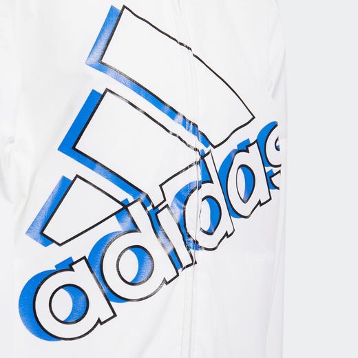 小阿迪小童装春夏新款运动连帽夹克外套HT4909/4910 商品图3