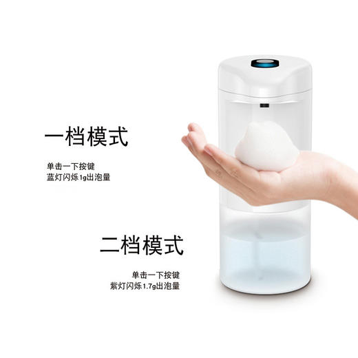 沃品 自动感应泡沫洗手机 CM01 商品图2