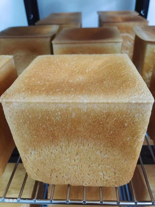 【面包房直送】生态原料手工素面包（掖青麦） 商品图5