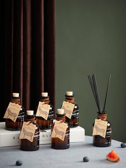 INJUNE斑小马无火香薰 商品图3