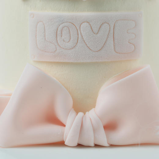 爱语小熊蛋糕 商品图2