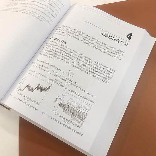 现代光谱分析中的化学计量学方法 商品图8