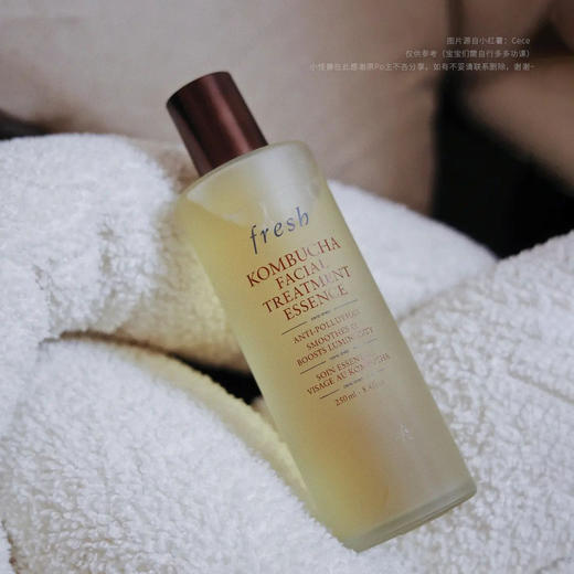 专柜700/980 抗老紧致 Fresh馥蕾诗红茶酵母精华水150ml/250ml 商品图0