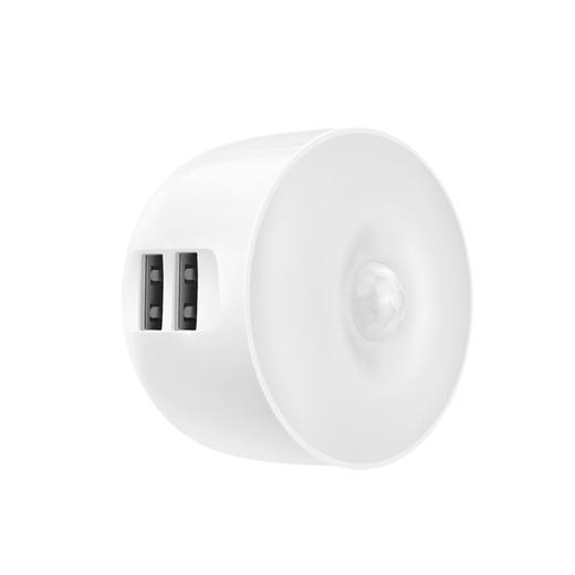 沃品 红外智能感应小夜灯充电器 NL01 商品图3