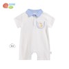 贝贝怡夏季新品婴儿透气薄款短袖连体衣男宝可爱外出服222L572
 商品缩略图6