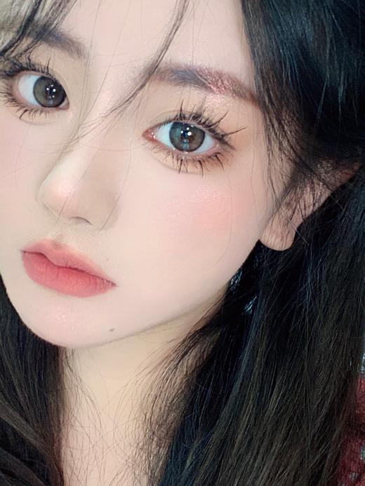 【大直径日抛】黑糖姜茶·Kaylens丨14.5mm（日抛/一盒10片装） 商品图7