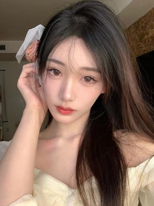 Bunny Shiny旗下 ·miko 奶油米&珍乌木&潘海利｜韩产年抛 14.5mm实际大直径 商品图4