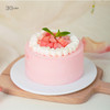 迷你多肉蜜桃蛋糕，可选4英寸0kt 商品缩略图1