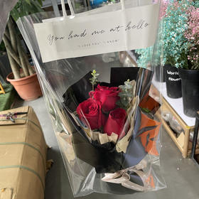 【LY】初心不负  520花束